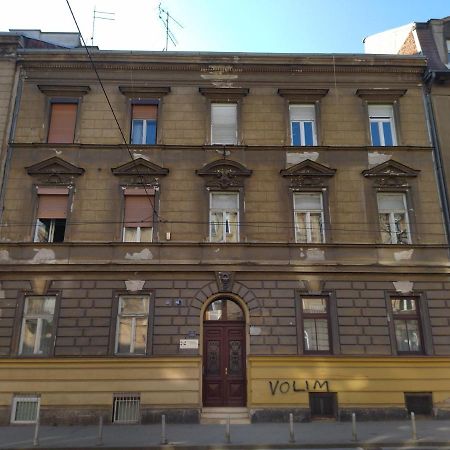 Apartment Sweety Zagreb Eksteriør billede