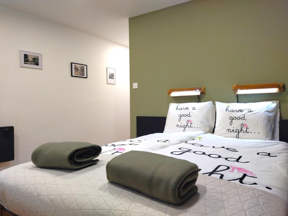 Apartment Sweety Zagreb Eksteriør billede