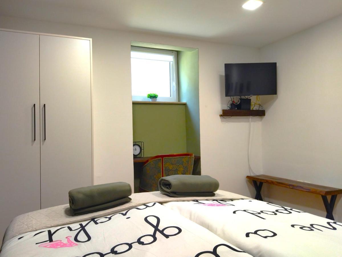 Apartment Sweety Zagreb Eksteriør billede