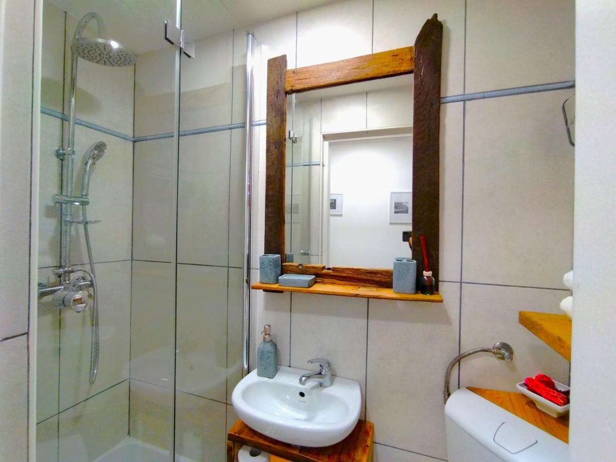 Apartment Sweety Zagreb Eksteriør billede